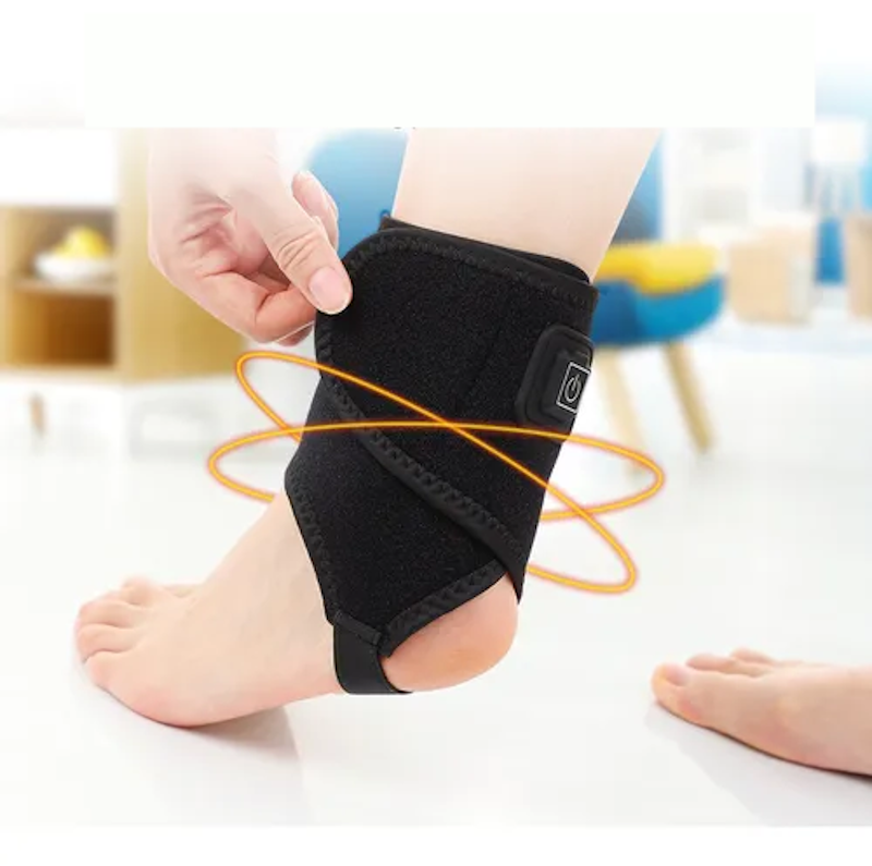 Miniatura 2 de Tobillera Térmica Calefacción venda